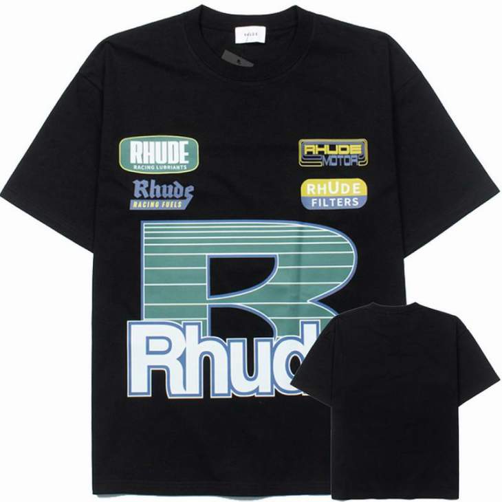 Picture of Rhude T Shirts Short _SKURhudeM-2XLcztx83722618